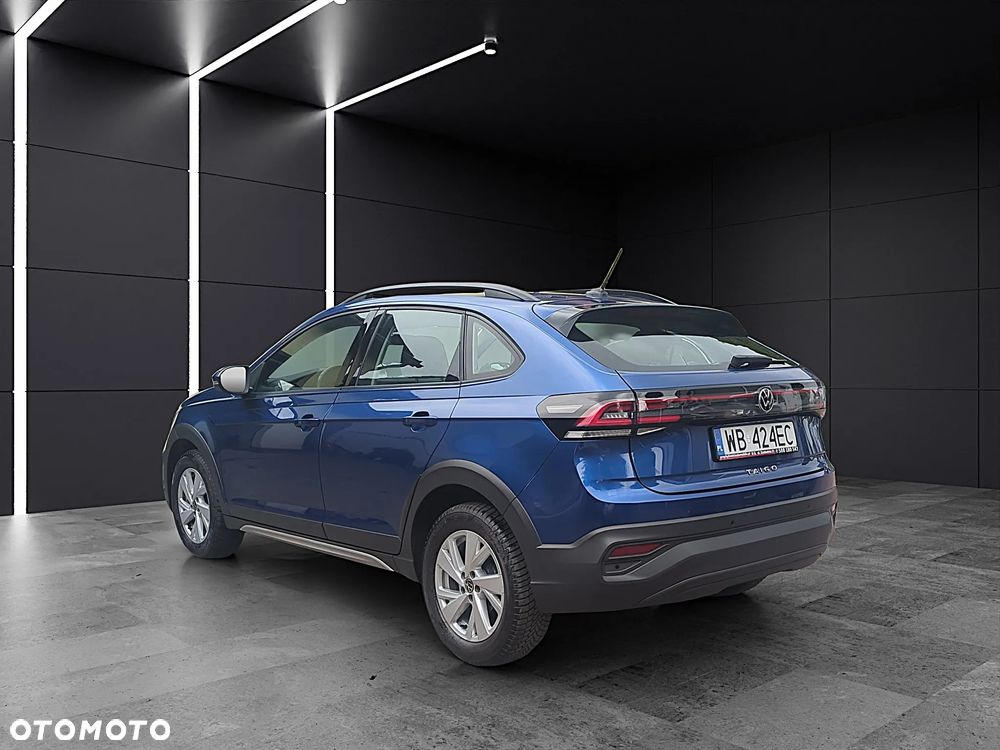 Volkswagen Taigo 1.0 TSI - 6