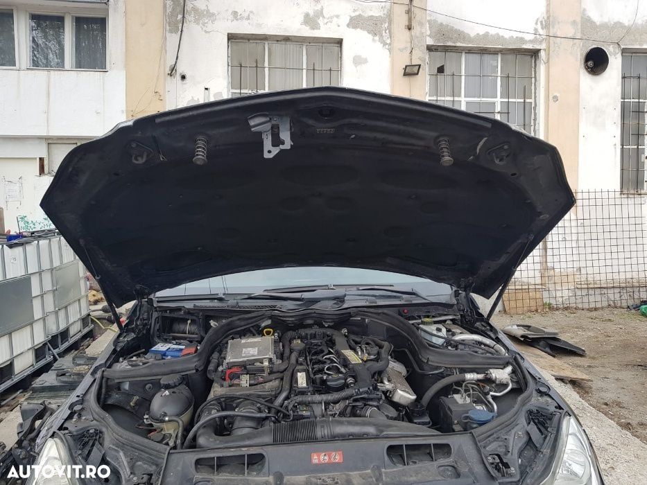 Cutie Viteze Manuala Mercedes W204 C Class C220 2.2 CDI Euro 5 6+1 V - 2