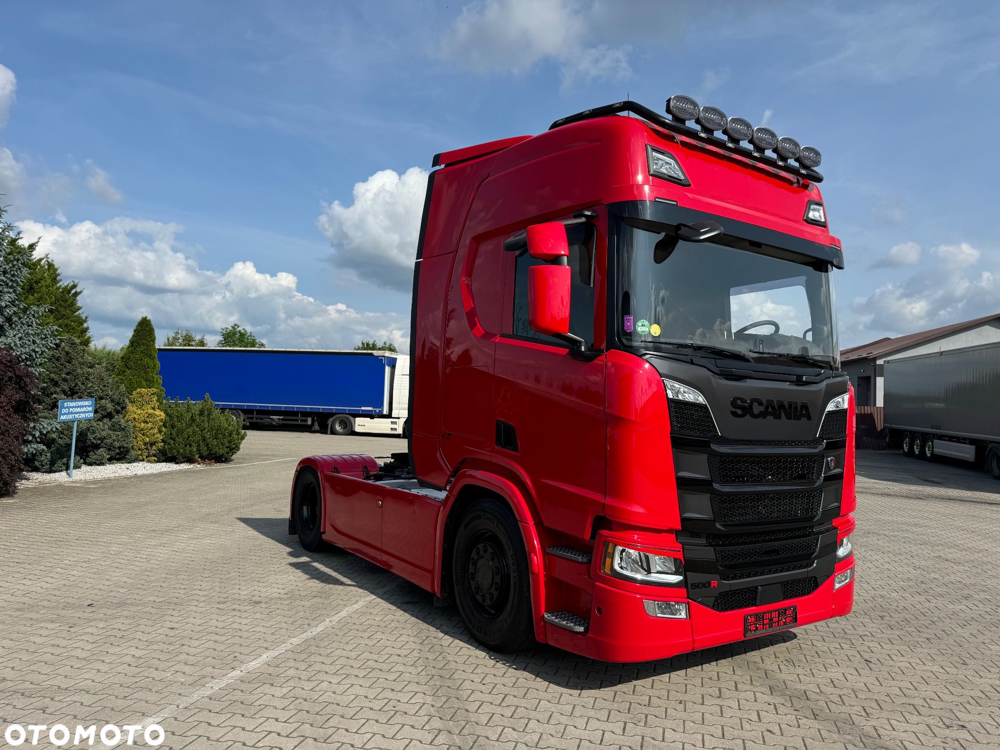 Scania R500 - 1