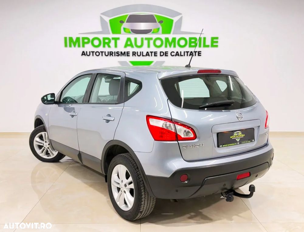 Nissan Qashqai 1.6 dCi DPF 4x4 acenta - 13
