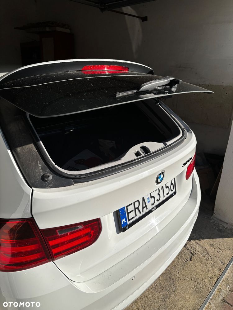 BMW Seria 3 320d DPF Edition Exclusive - 18