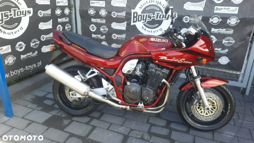 Suzuki Bandit - 3