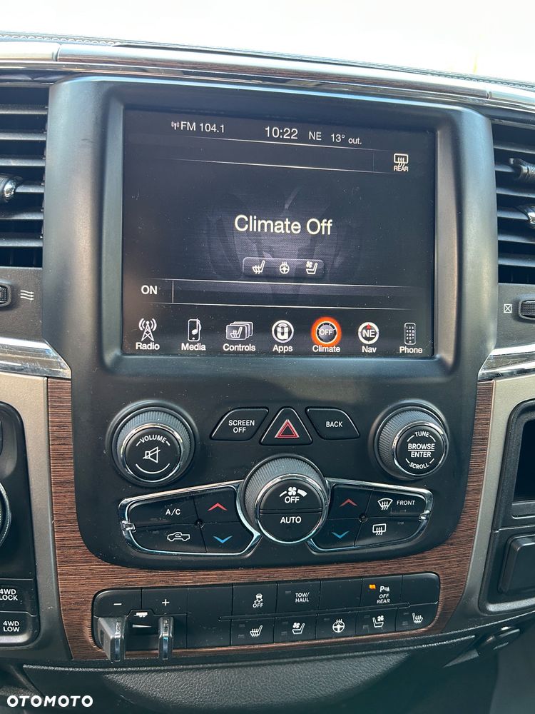 Dodge RAM 5.7 4x4 - 10