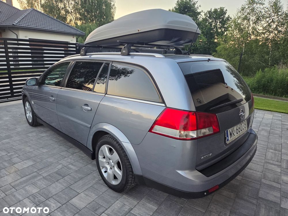 Opel Vectra 1.9 CDTI DPF Automatik Edition - 10