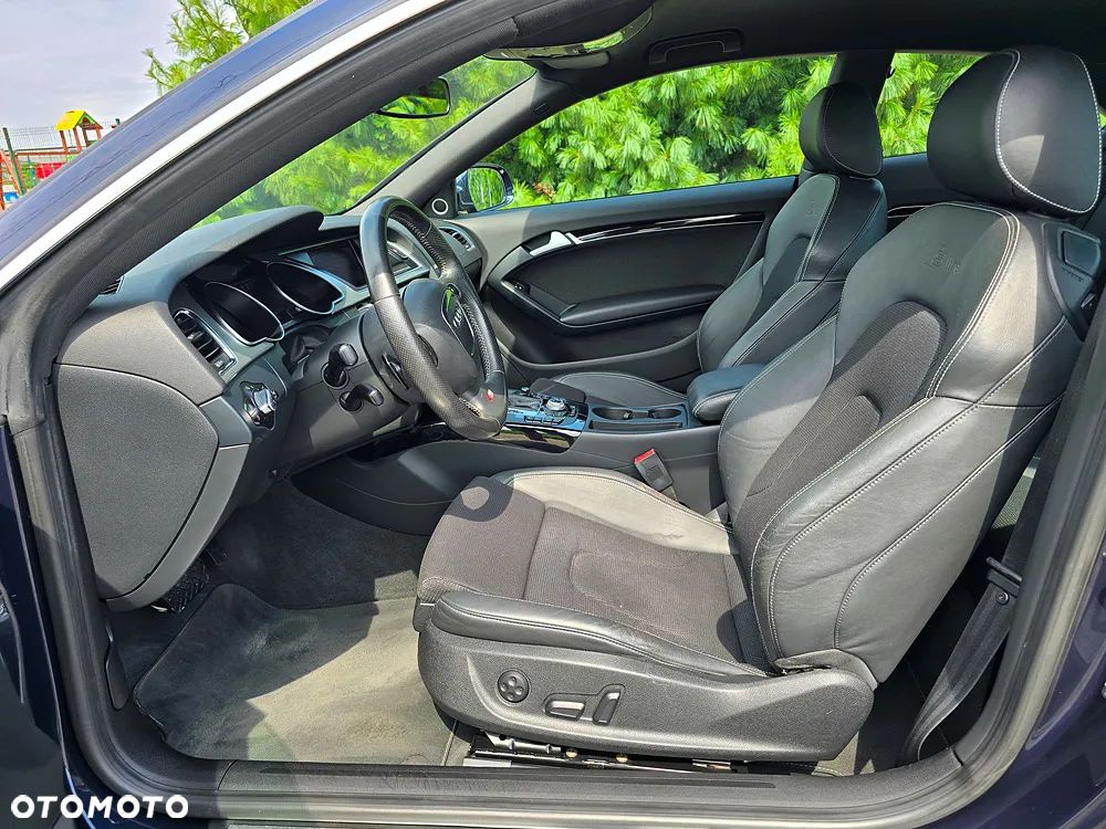 Audi A5 Coupé 3.0 TDI DPF quattro S tronic - 12