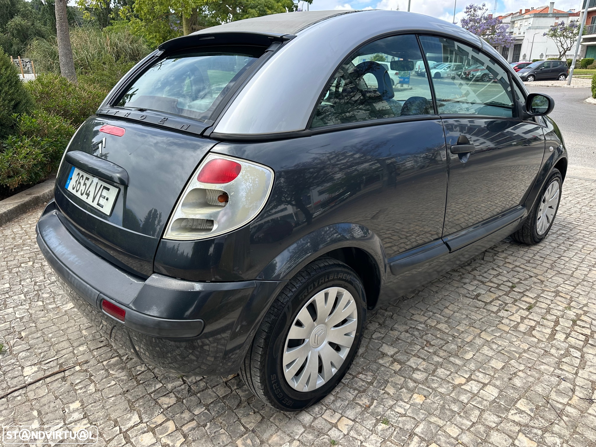 Citroën C3 Pluriel 1.4 - 2