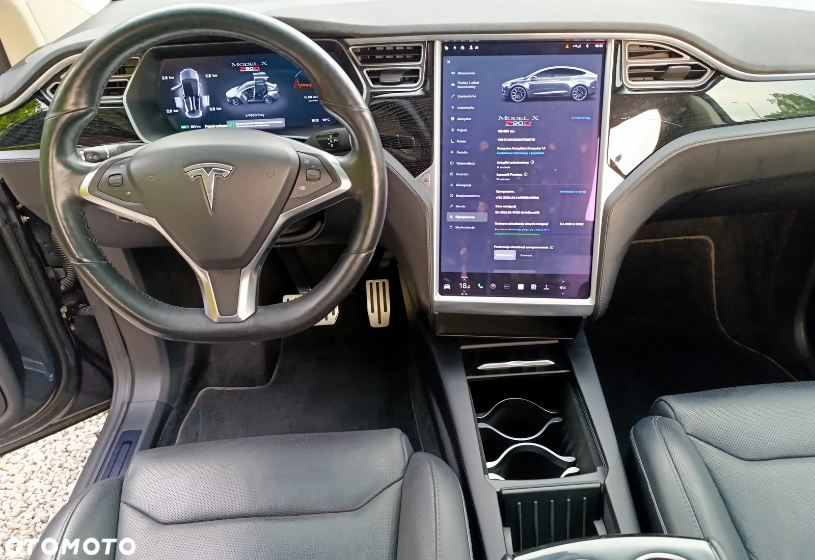 Tesla Model X Performance - 3
