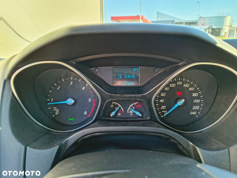 Ford Focus 1.6 TDCi Trend - 11
