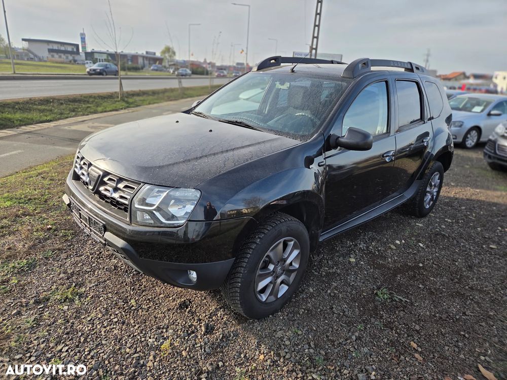 Dacia Duster 1.6 16V 105 4x2 Laureate - 2