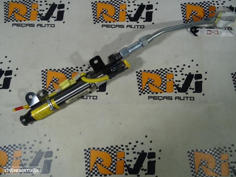 Airbag De Cortina Direito Hyundai Santa Fé Ii (Cm)  16899058 - 5