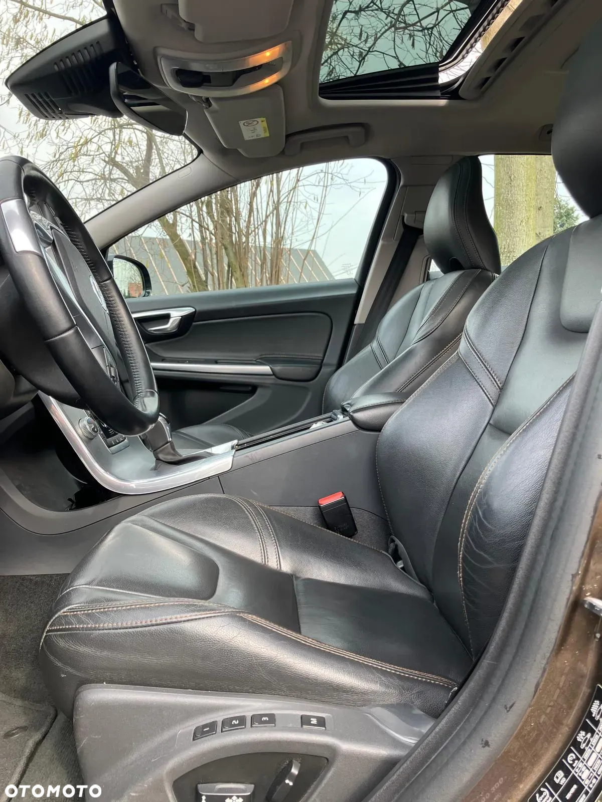 Volvo V60 Cross Country D4 AWD Geartronic - 8