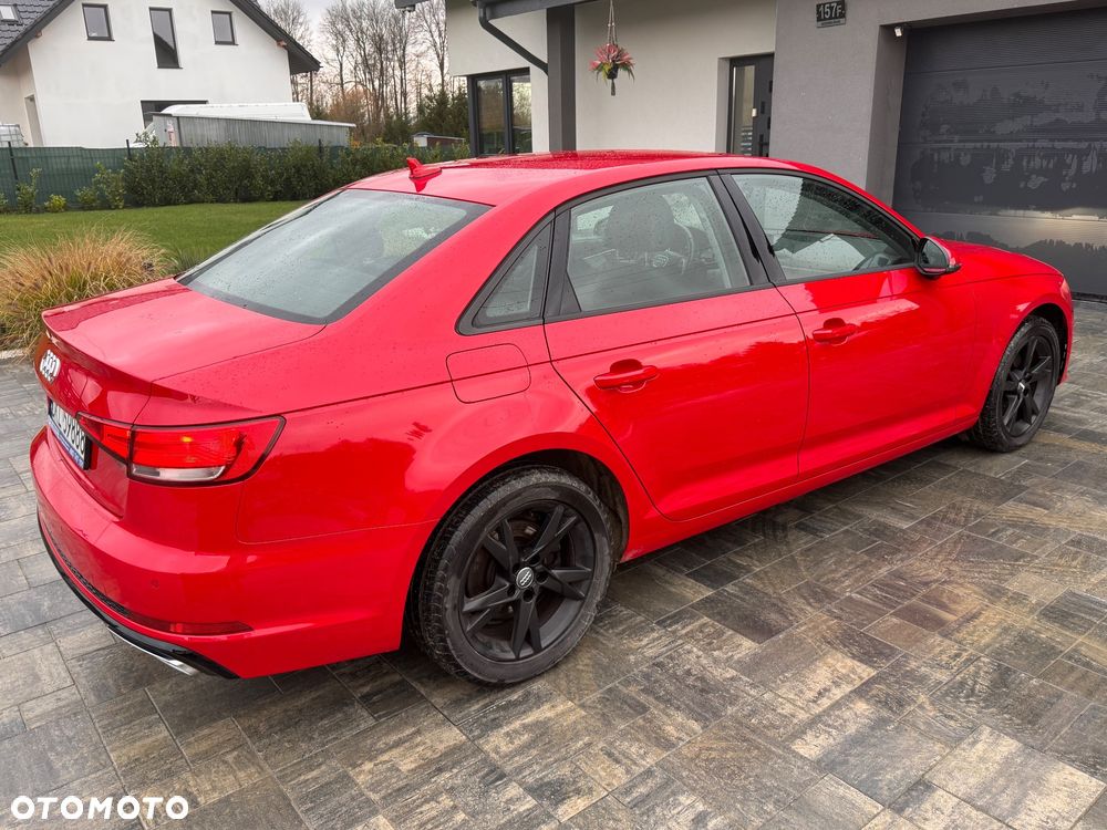 Audi A4 Limousine 35 TDI S tronic - 9