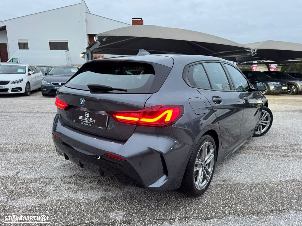 BMW 116 d Pack Desportivo M - 26