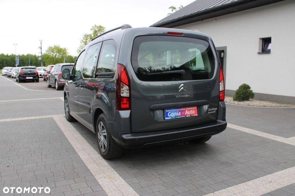 Citroën Berlingo - 5