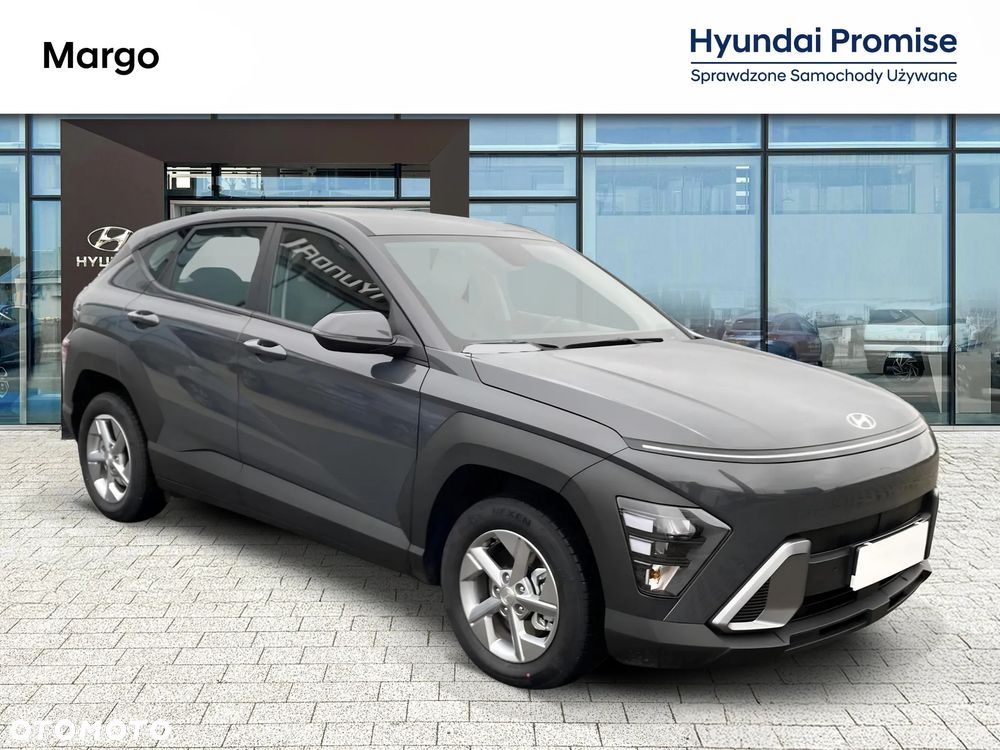 Hyundai Kona 1.6 GDI Hybrid Smart DCT - 6