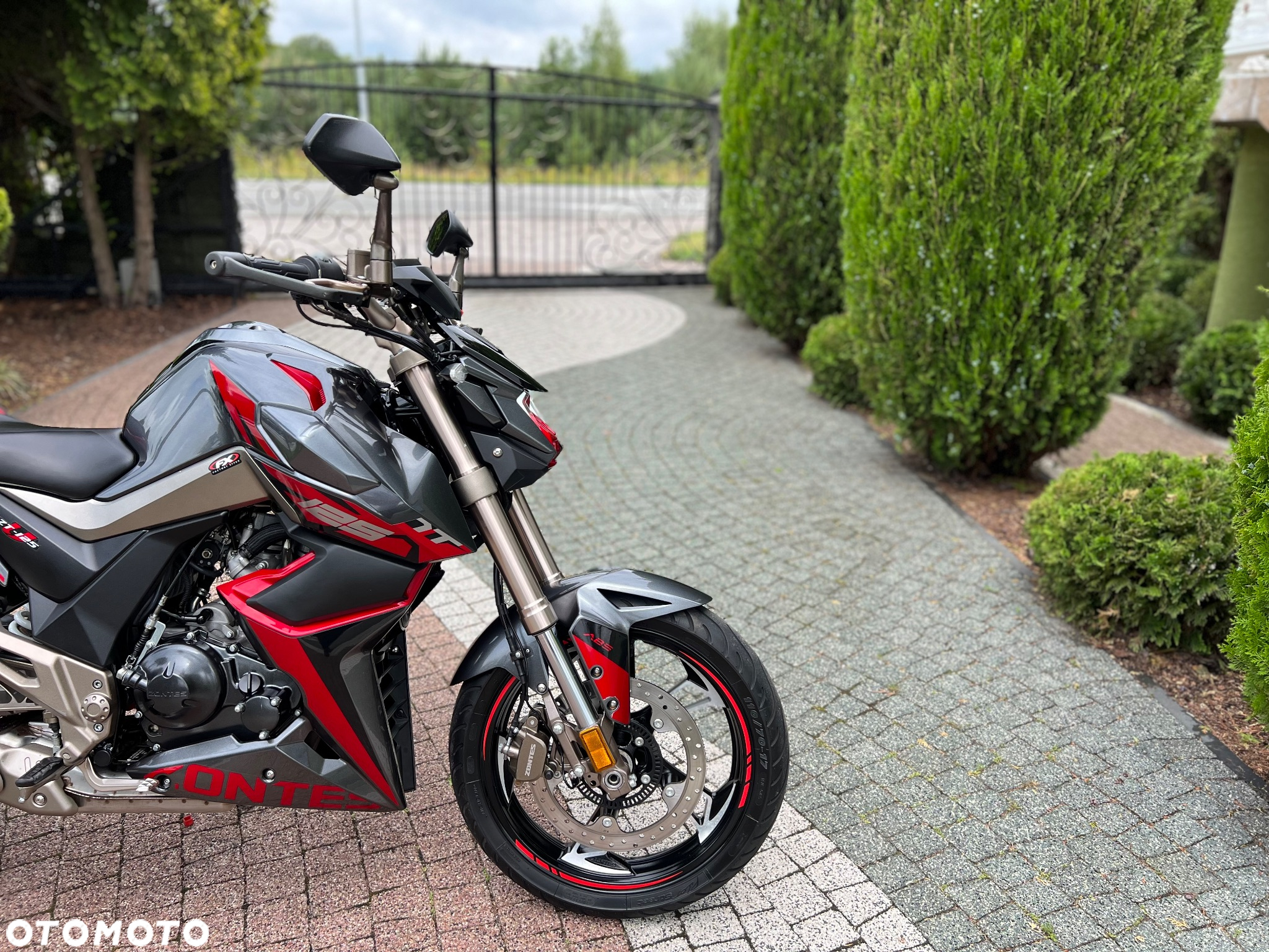 Zontes Inny - 6