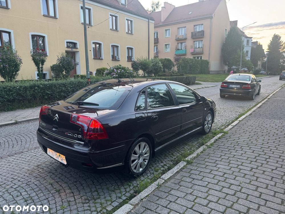 Citroën C5 2.0 16V Exclusive - 7