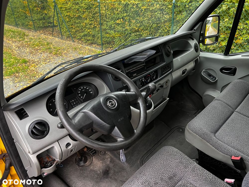 Opel Movano - 11