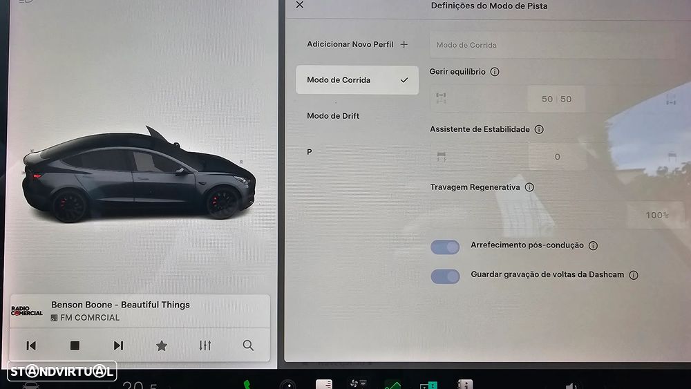 Tesla Model 3 Performance Tração Integral - 14