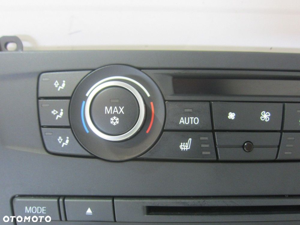 BMW X3 F25 PANEL STEROWANIA KLIMATYZACJI 9248265 ŁADNY 64119248265 9252738 - 5