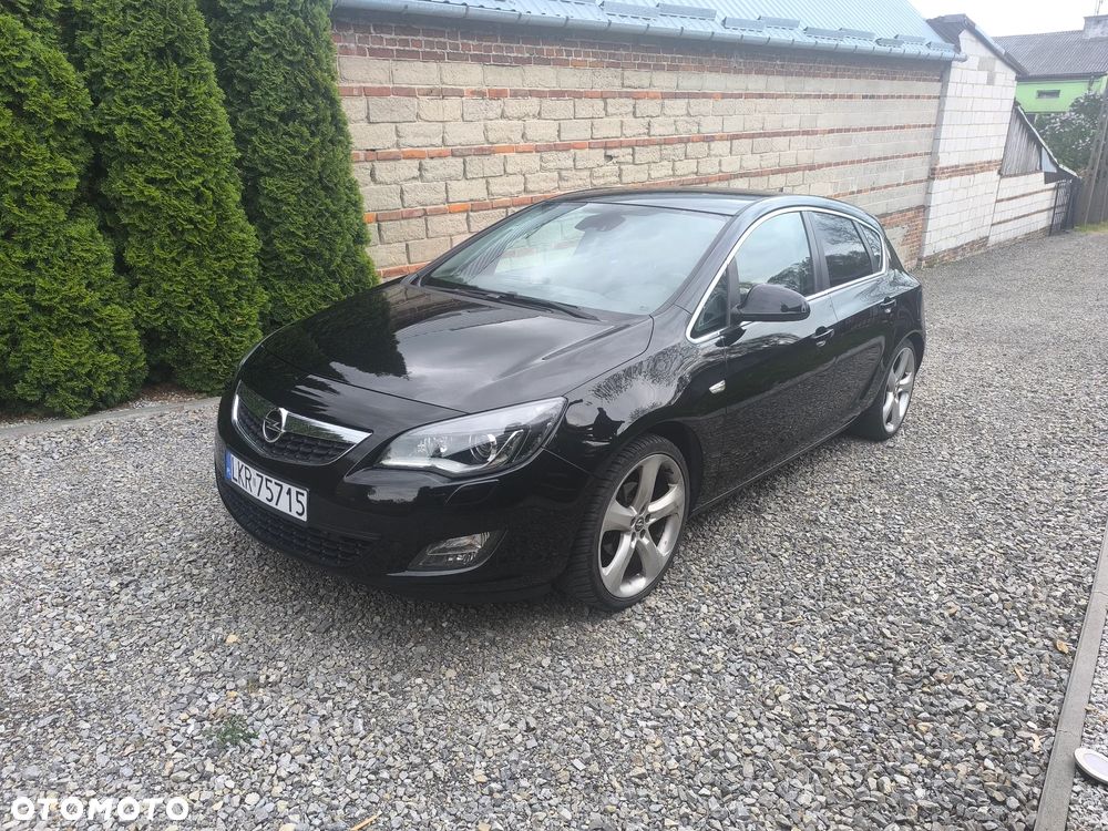 Opel Astra 1.4 Turbo Cosmo - 6