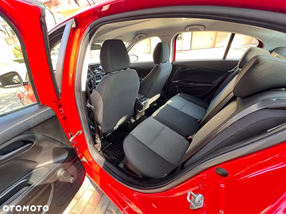 Fiat Tipo 1.4 16V Opening Edition Plus - 12