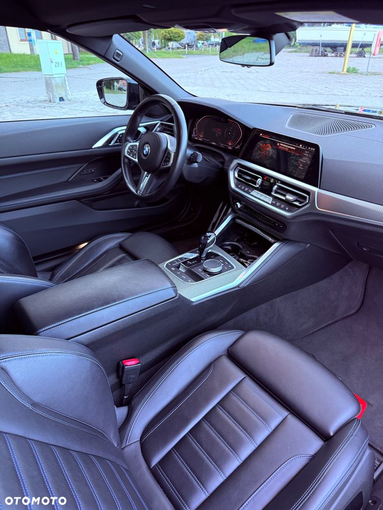BMW Seria 4 420d M Sport - 12