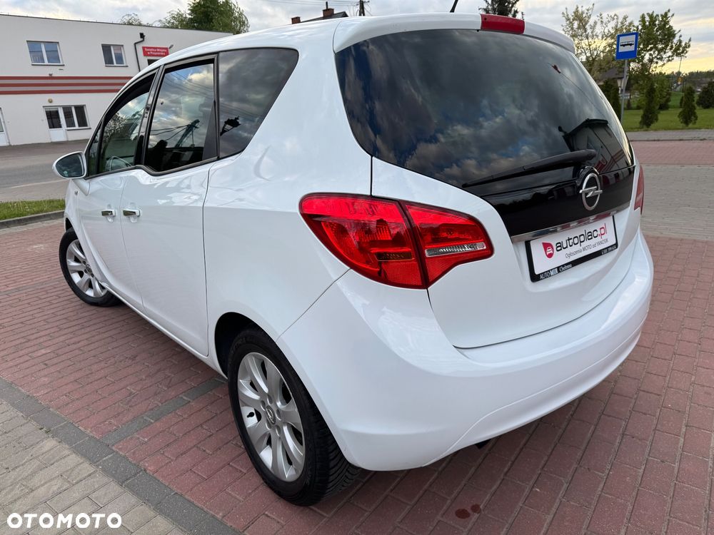 Opel Meriva 1.4 T Cosmo - 3