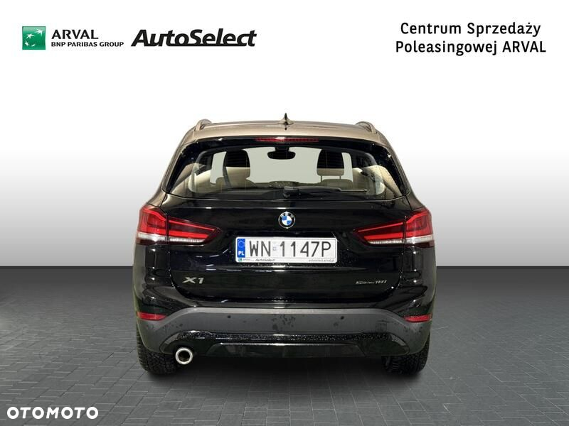 BMW X1 sDrive18i - 5