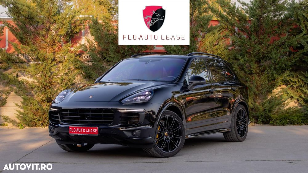 Porsche Cayenne - 2