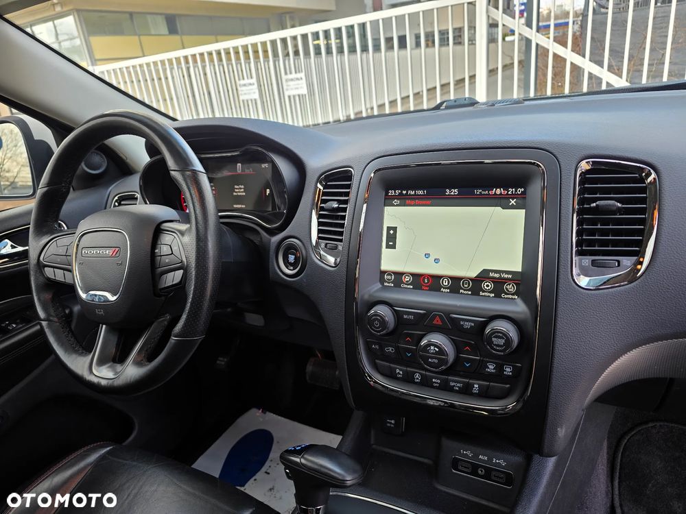 Dodge Durango 3,6 Limited - 9