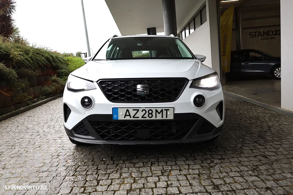 SEAT Arona 1.0 TSI Style - 11