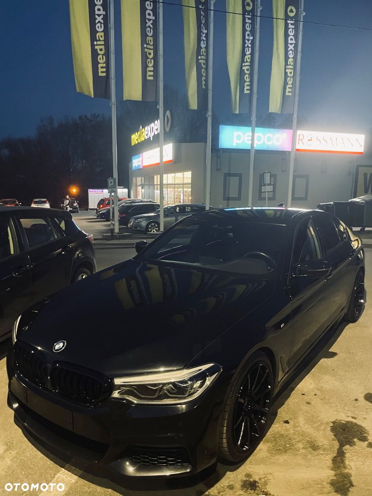 BMW Seria 5 530i GPF xDrive M Sport sport - 29