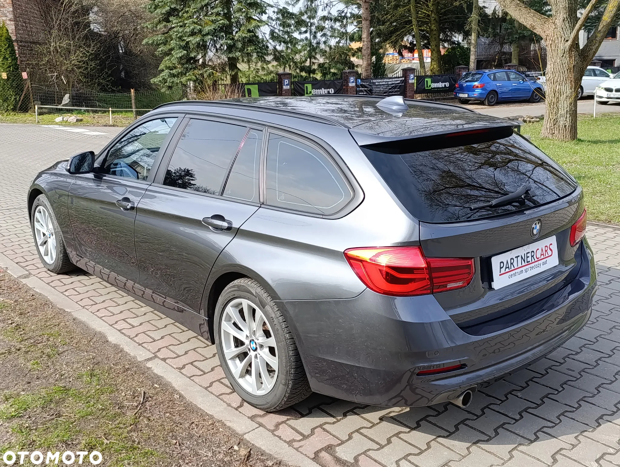 BMW Seria 3 318d Advantage - 5