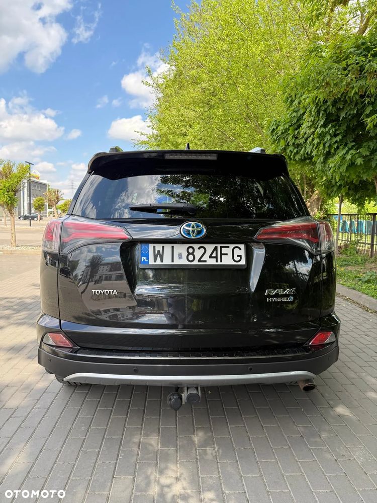 Toyota RAV4 Hybrid Prestige 4x2 - 5