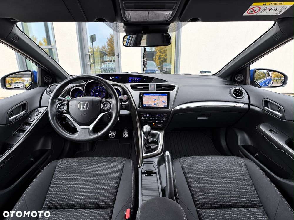 Honda Civic - 7