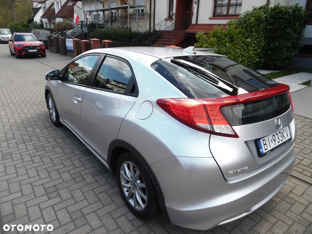 Honda Civic - 15
