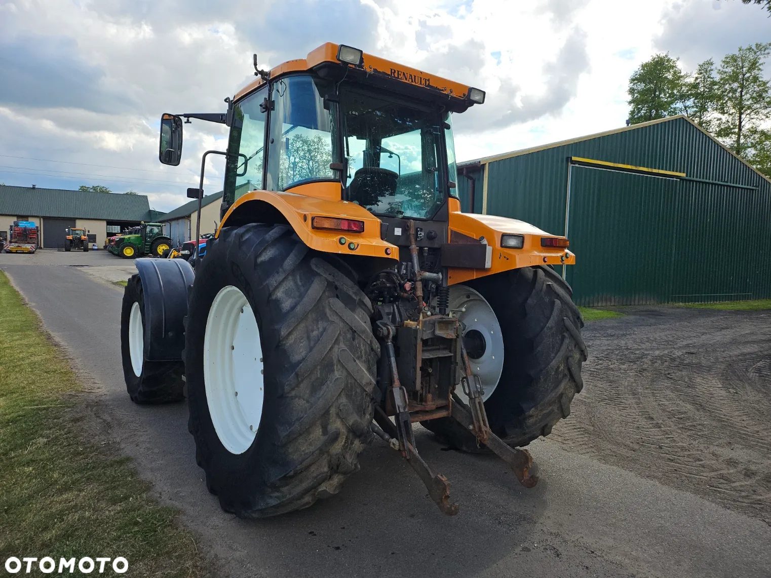 Renault ARES 640 - 3