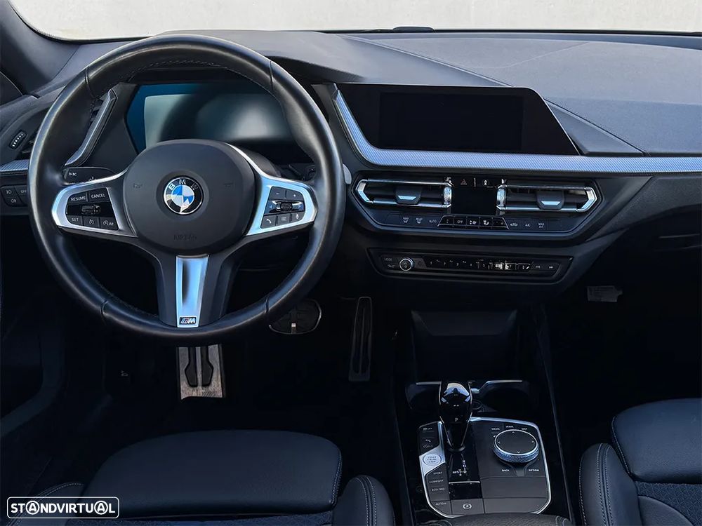 BMW 216 Gran Coupé d Pack Desportivo M - 5