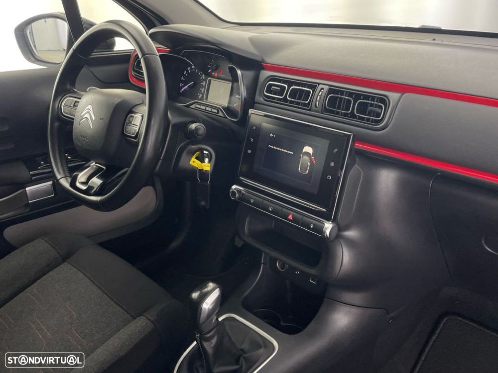 Citroën C3 1.2 PureTech Feel - 23