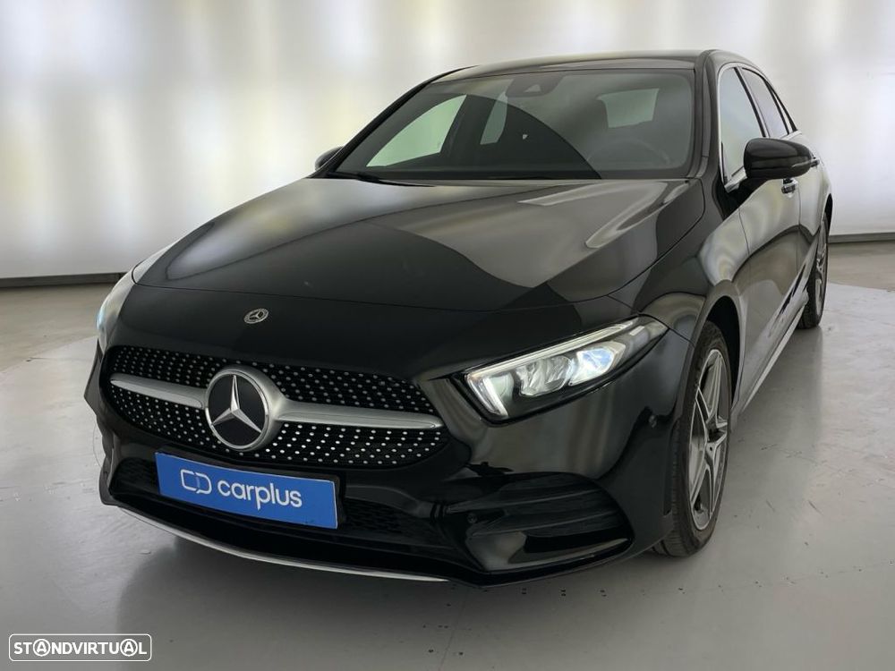 Mercedes-Benz A 250 e - 21