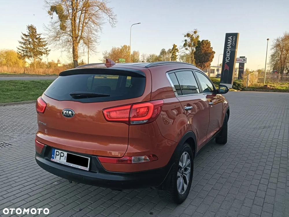 Kia Sportage 1.6 GDI S 2WD - 3