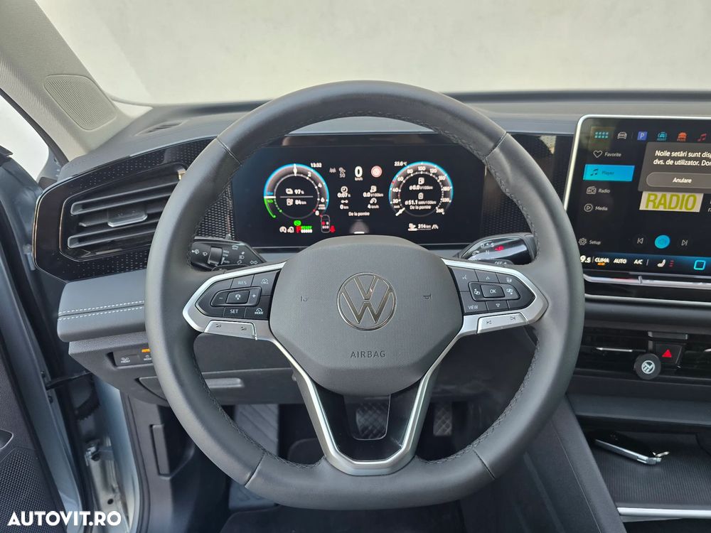 Volkswagen Tiguan 1.5 TSI eHybrid DSG PHEV Prime - 12