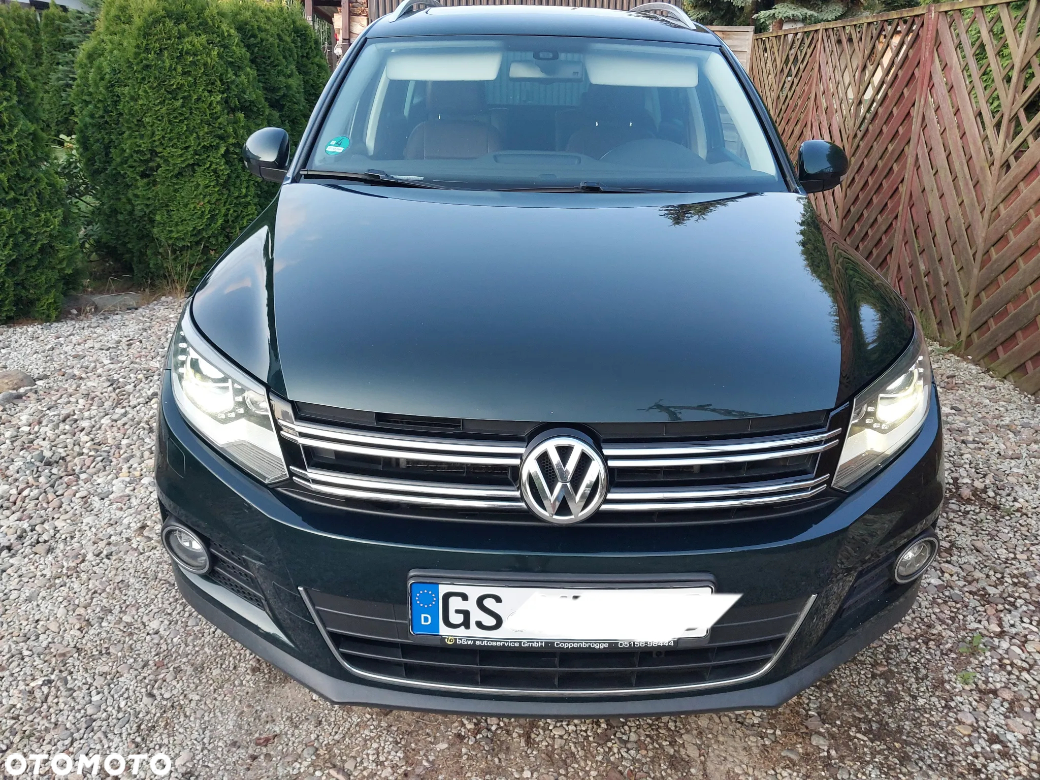 Volkswagen Tiguan 2.0 TDI DPF 4Motion Track & Style - 12