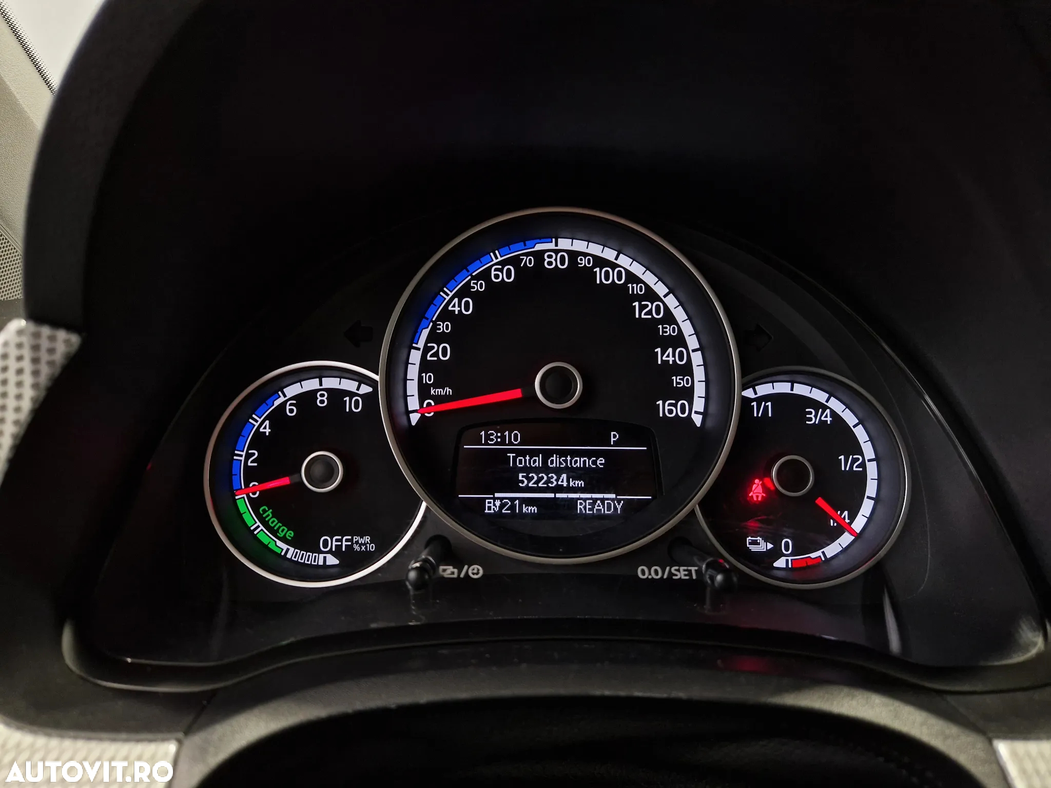 Volkswagen up! e-up! - 14