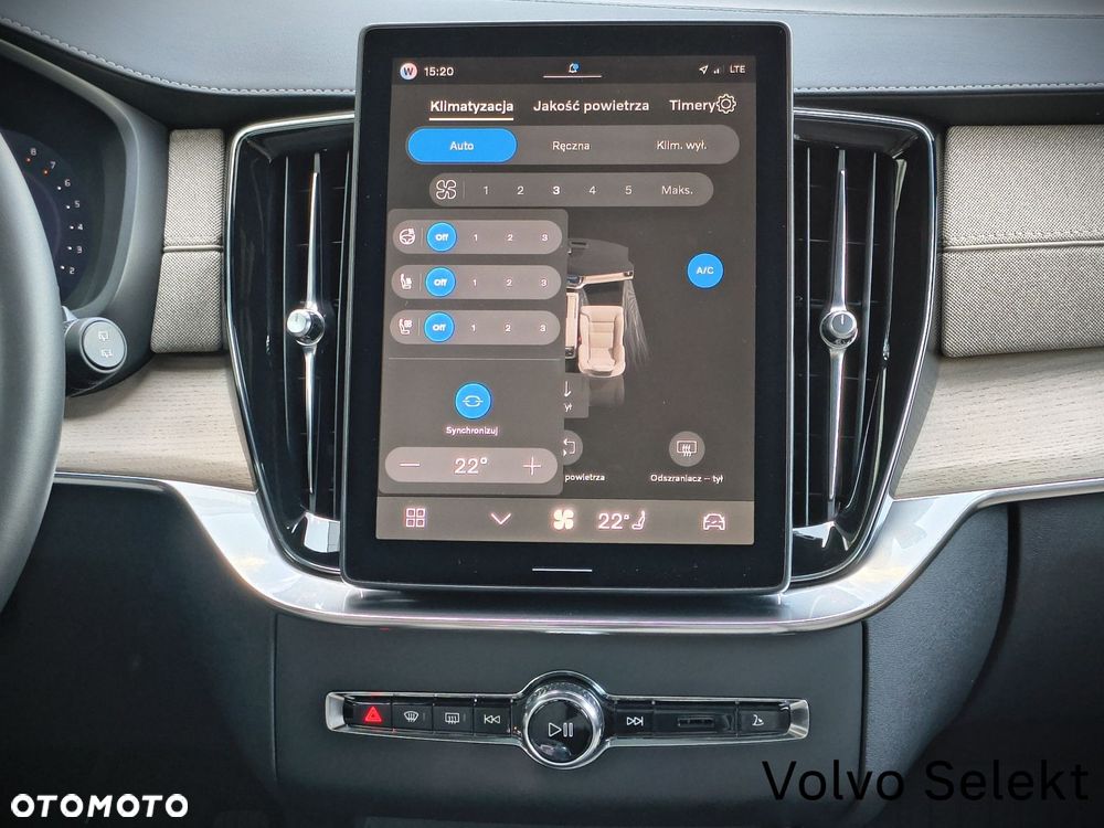 Volvo XC 90 - 20