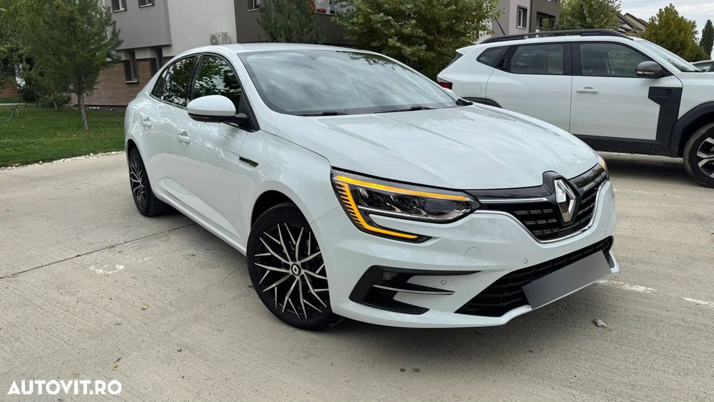 Renault Megane TCe 140 GPF EDC Techno - 1