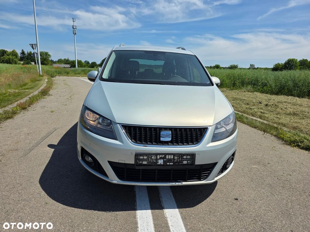 Seat Alhambra 2.0 TDI Start & Stop Allrad Sport - 16