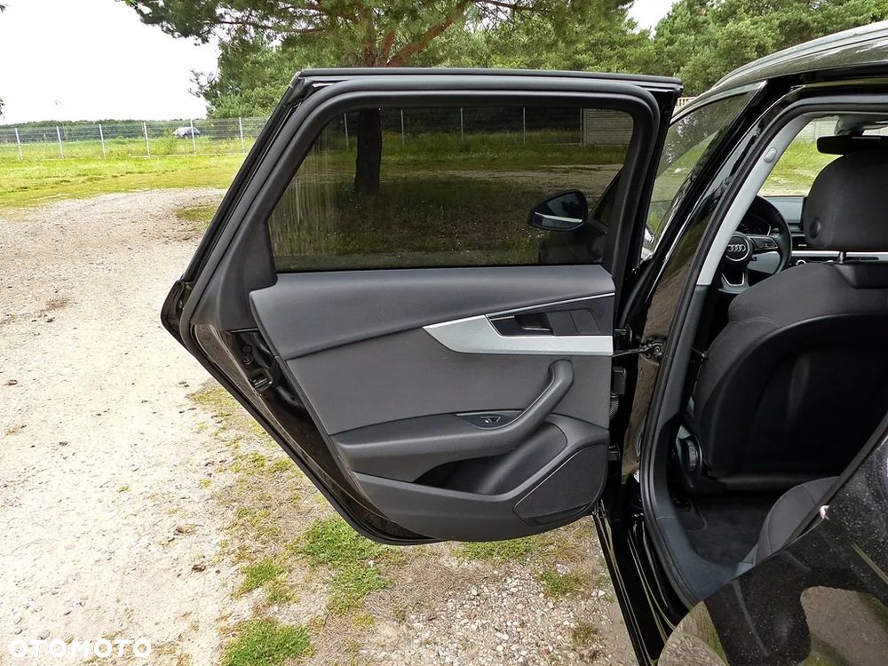 Audi A4 Avant 40 TDI S tronic advanced - 21
