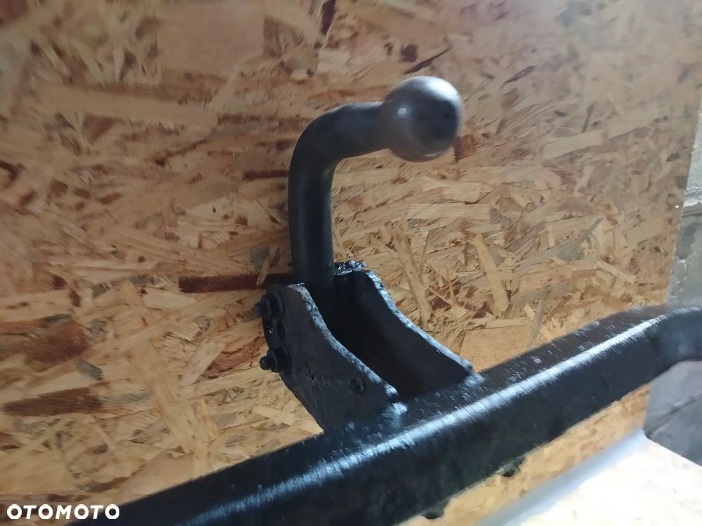 HAK HOLOWNICZY SEAT CORDOBA 6L 02-10 ŚRUBY - 5